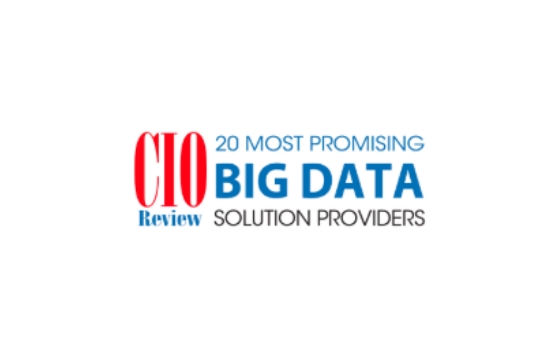 CIO Review | 20 Most Promising Big Data Solution Providers