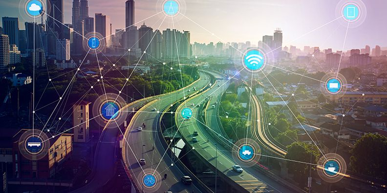 How IoT can help Small and Medium Enterprises kick-start their DX journey