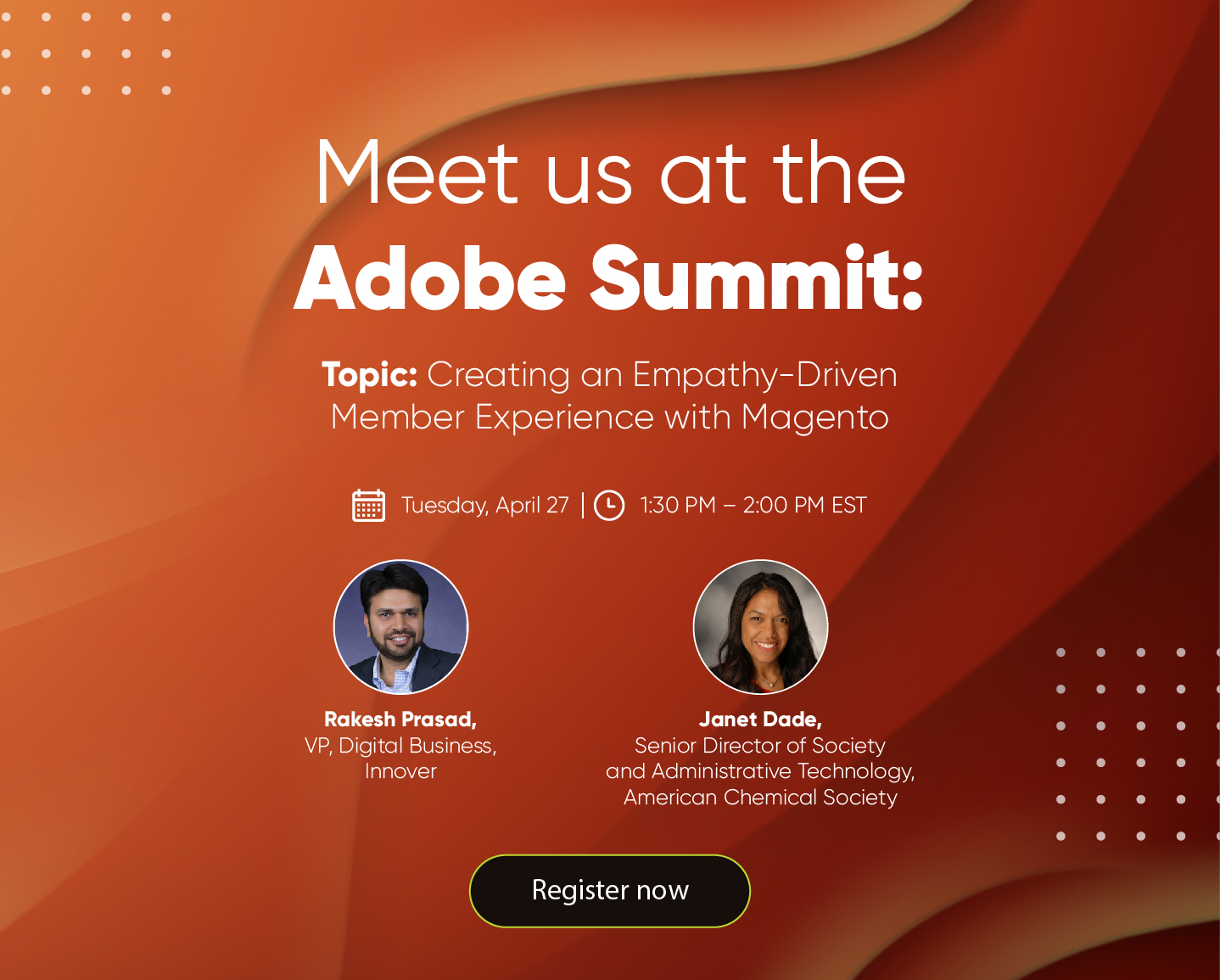 Adobe Summit Innover Digital