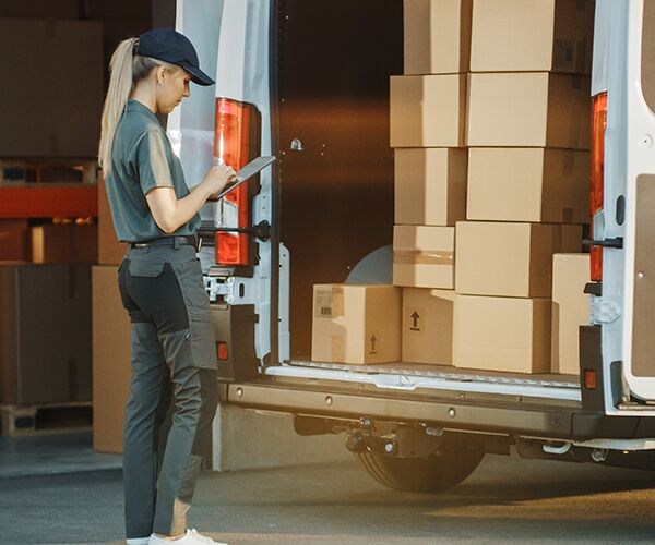 Dynamic Logistics | AI-powered logistics management solutions