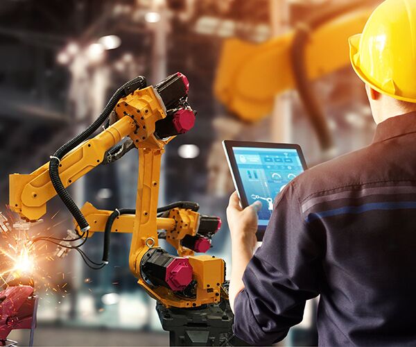Intuitive Smart Manufacturing | Data-driven Technology