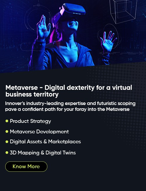 Metaverse - Digital dexterity for a virtual business territory