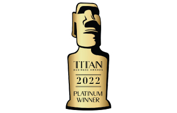 Best Workplace of the Year – 2022 by Titan Business Awards