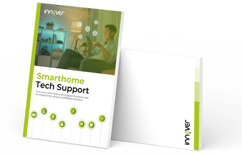 Download our brochure | Smart Home Tech Support and Empowering Better Living Experiences