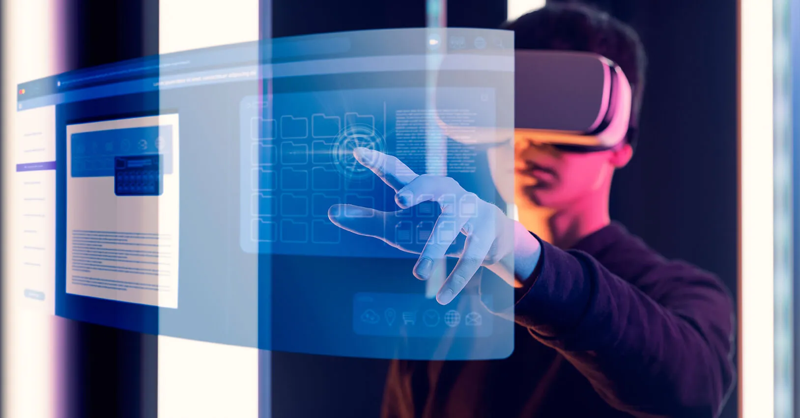 How Spatial Computing Is Transforming UI/UX Design