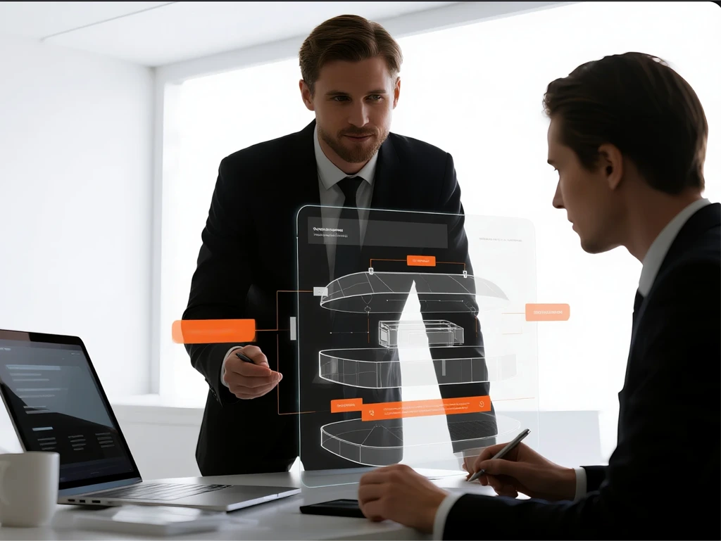 Cognitive Product Engineering Image