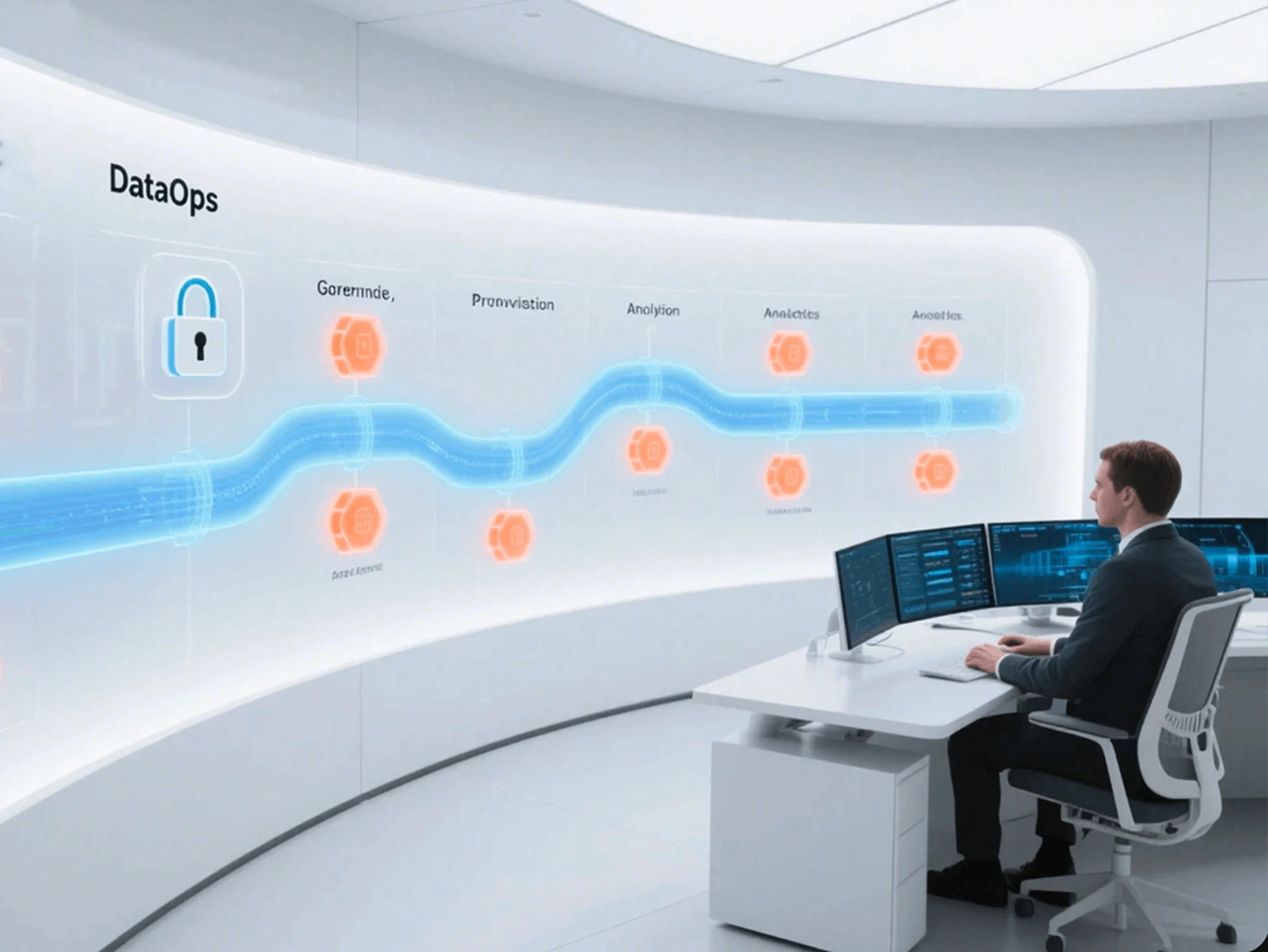 DataOps Platform on Azure
