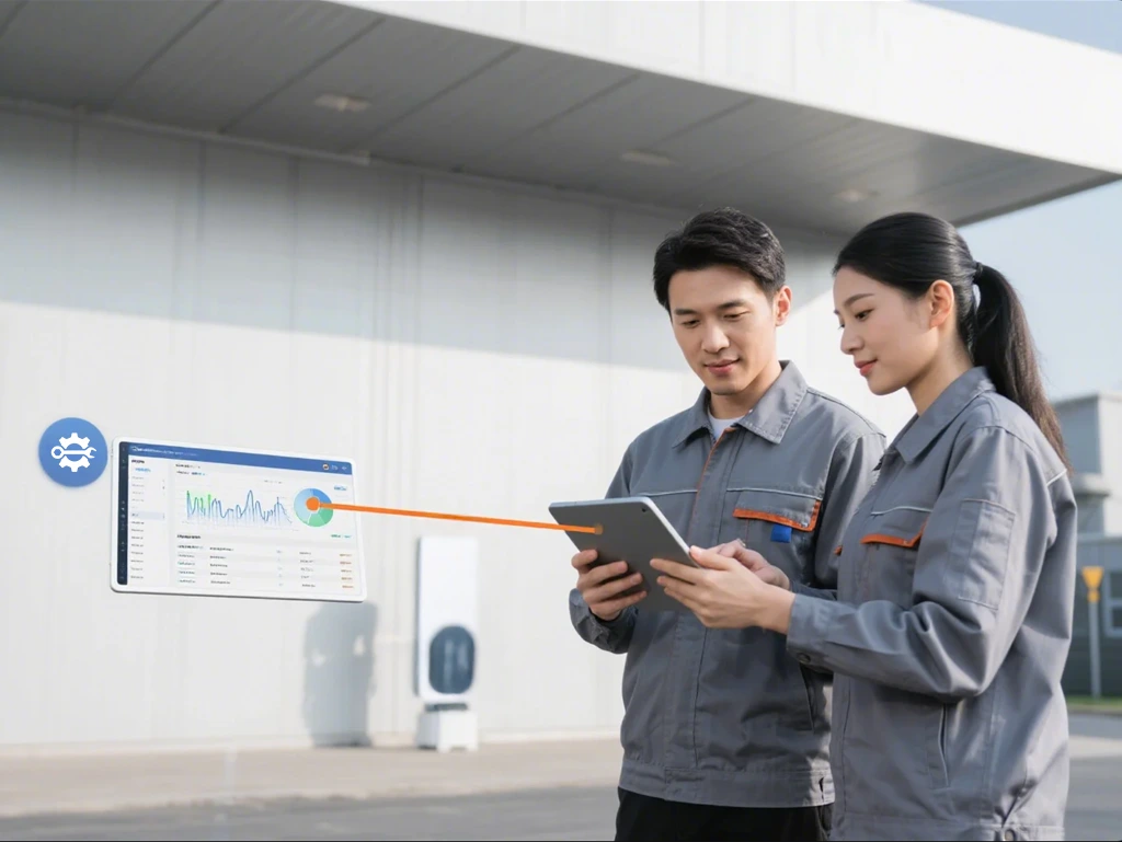 Field Service Coordination
