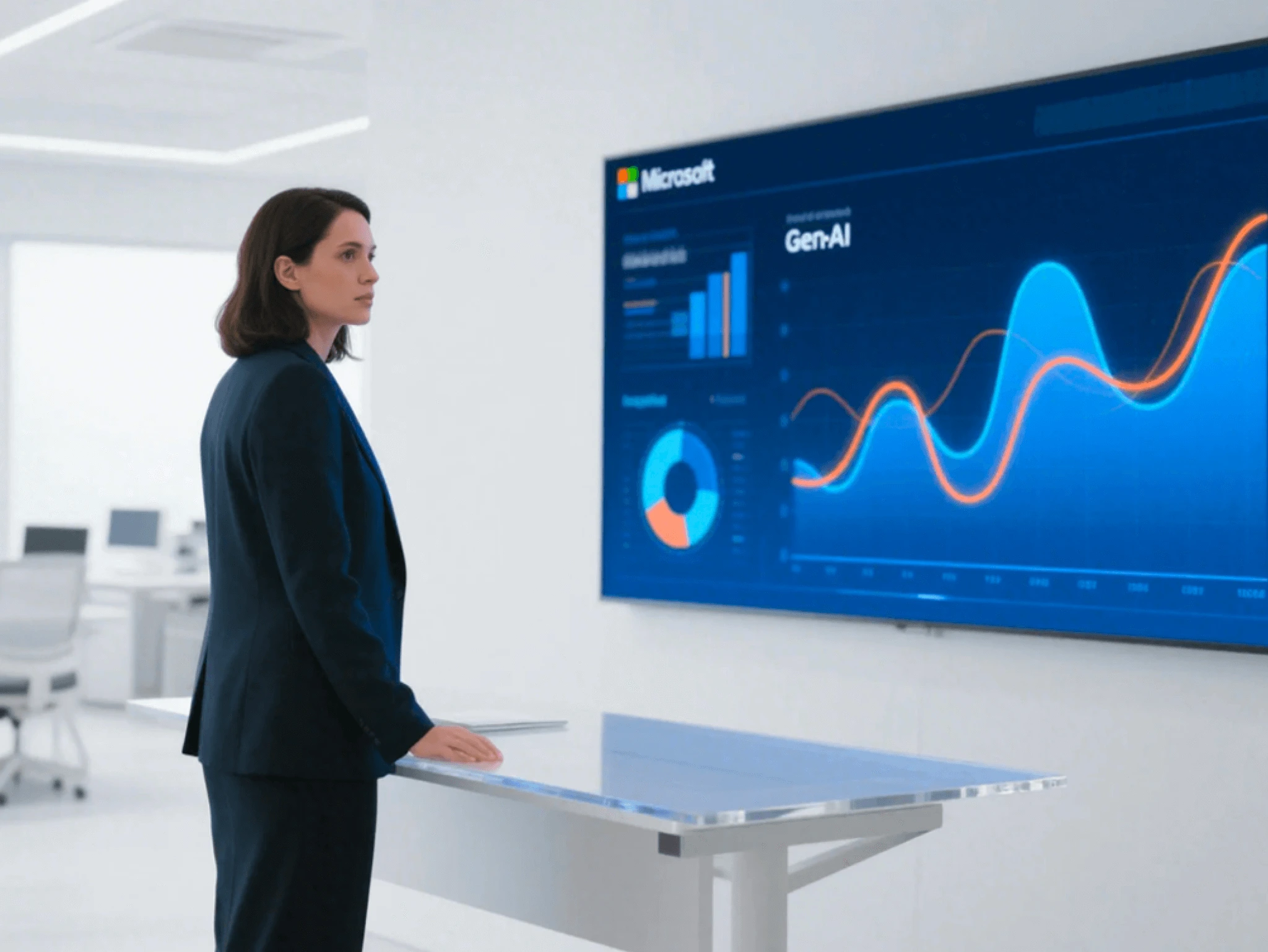 Gen AI & Analytics on Azure