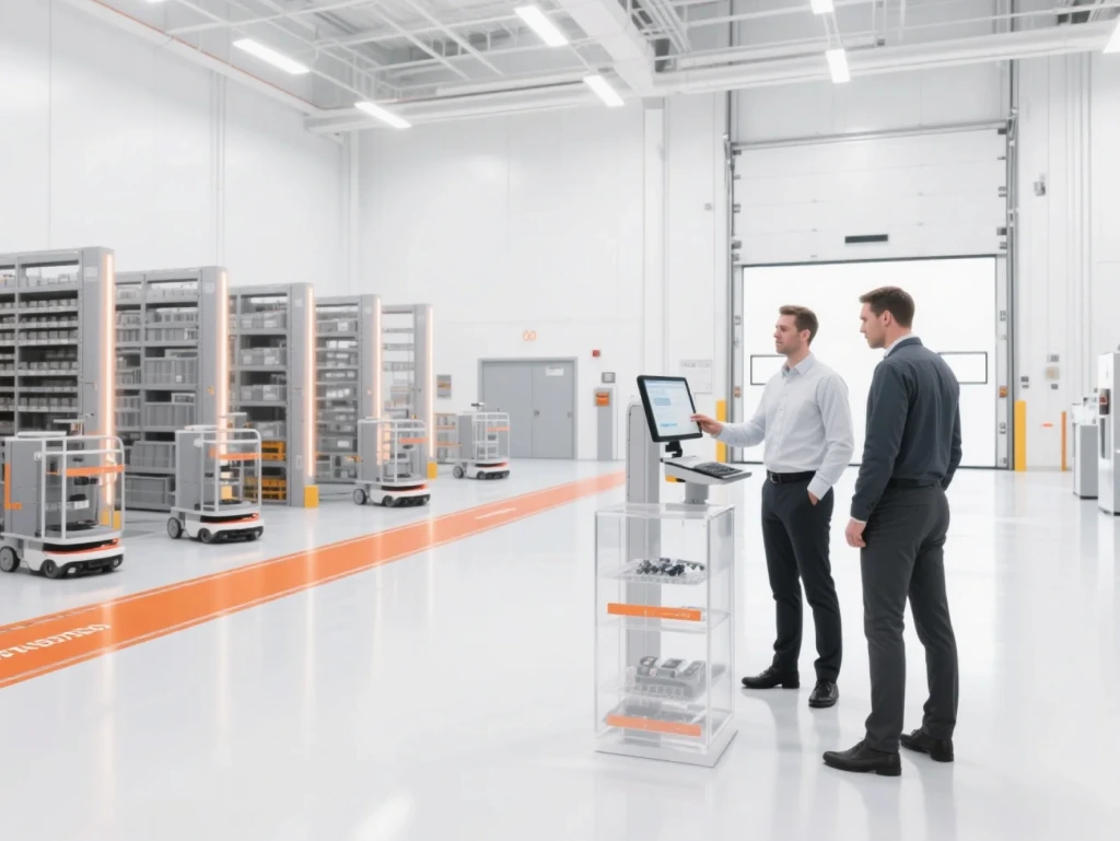 Inventory & Reverse Logistics