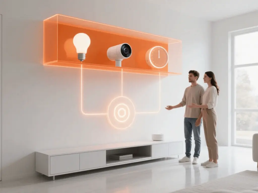 Smart Home Discovery & Setup