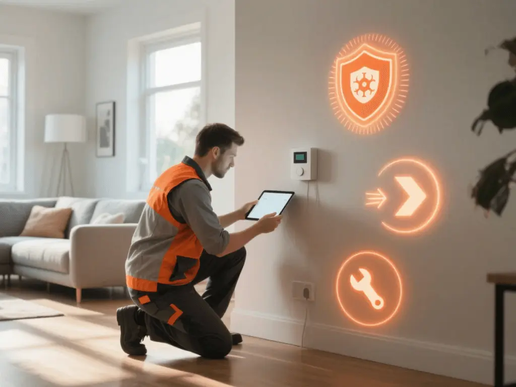 Smart Home Troubleshooting