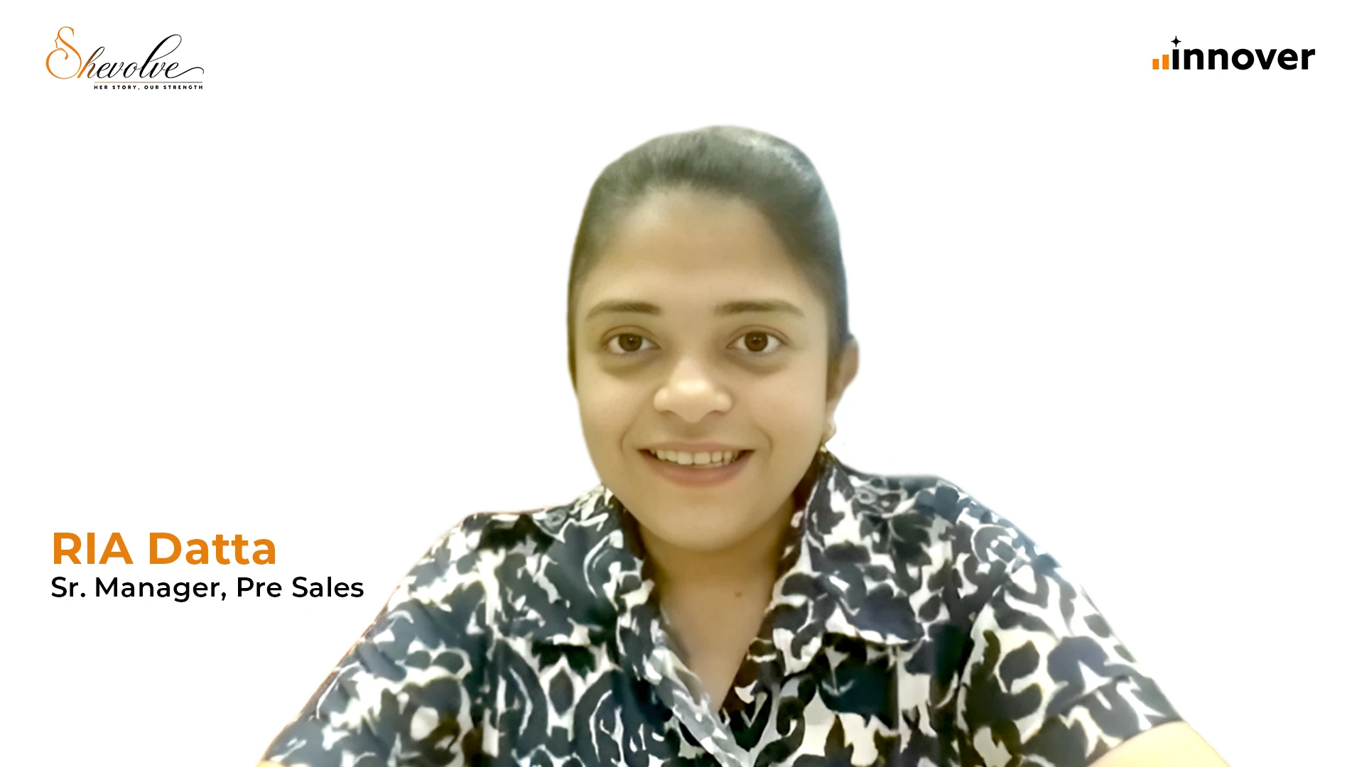 Video Testimonial